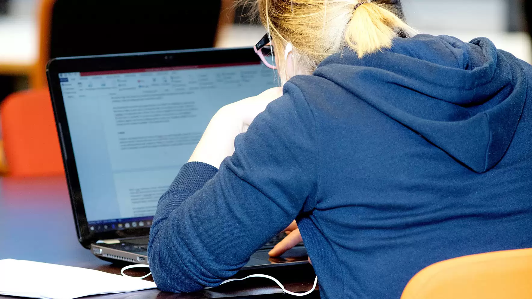 Sfeerafbeelding Fontys