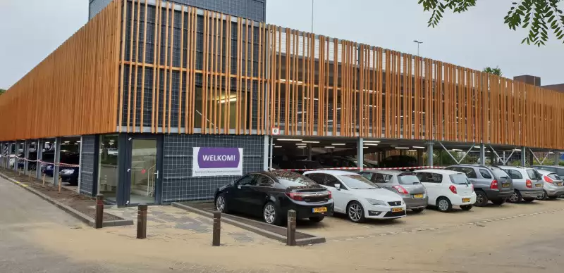Sfeerafbeelding Fontys