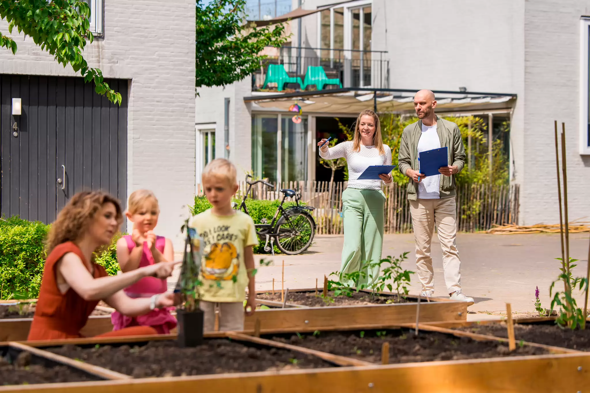 studenten master sport- en bewegingsonderwijs