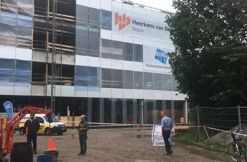Sfeerafbeelding Fontys