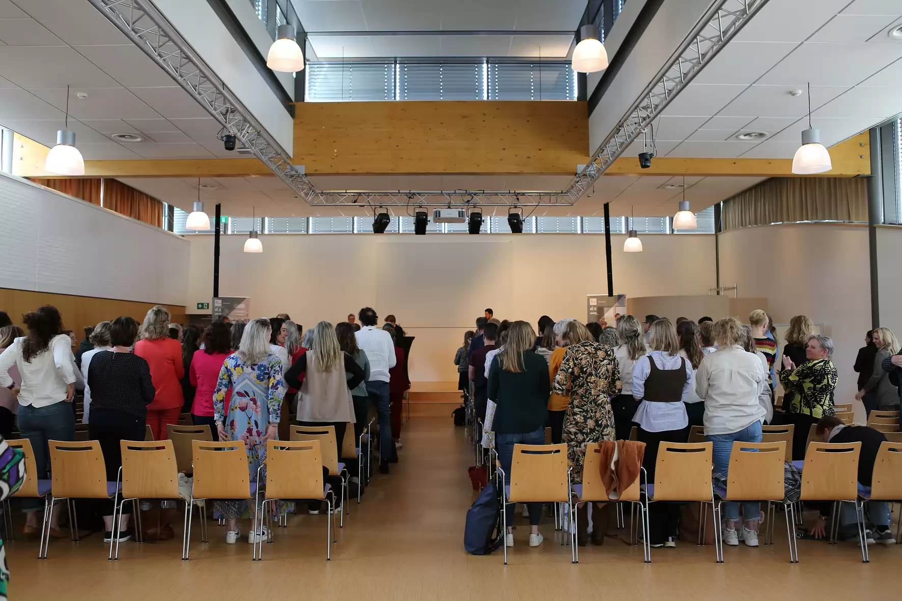 Sfeerafbeelding Fontys