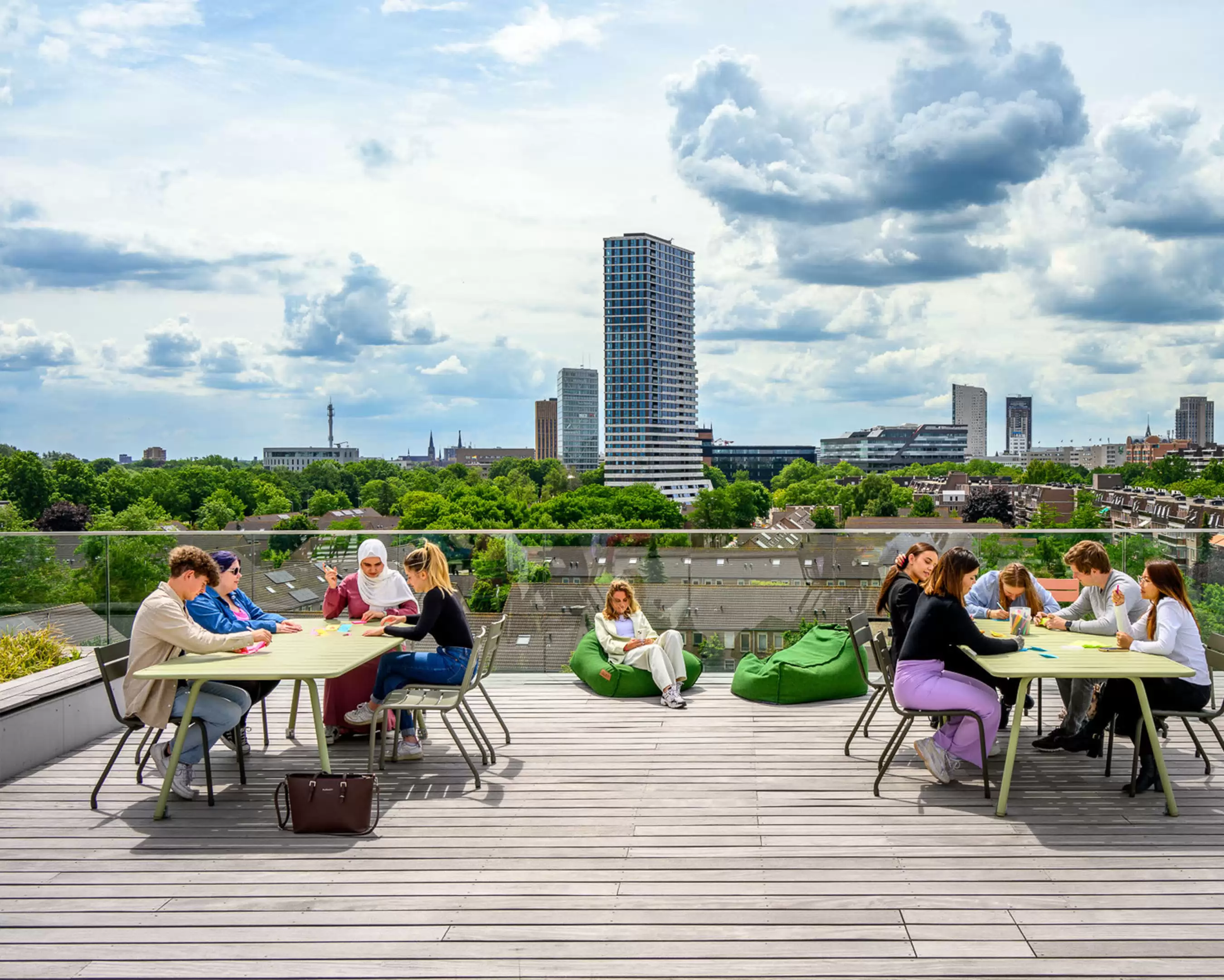 Sfeerimpressie Rachelsmolen