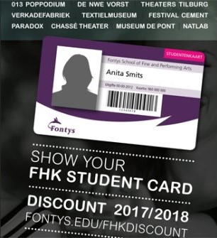 Show your student pass