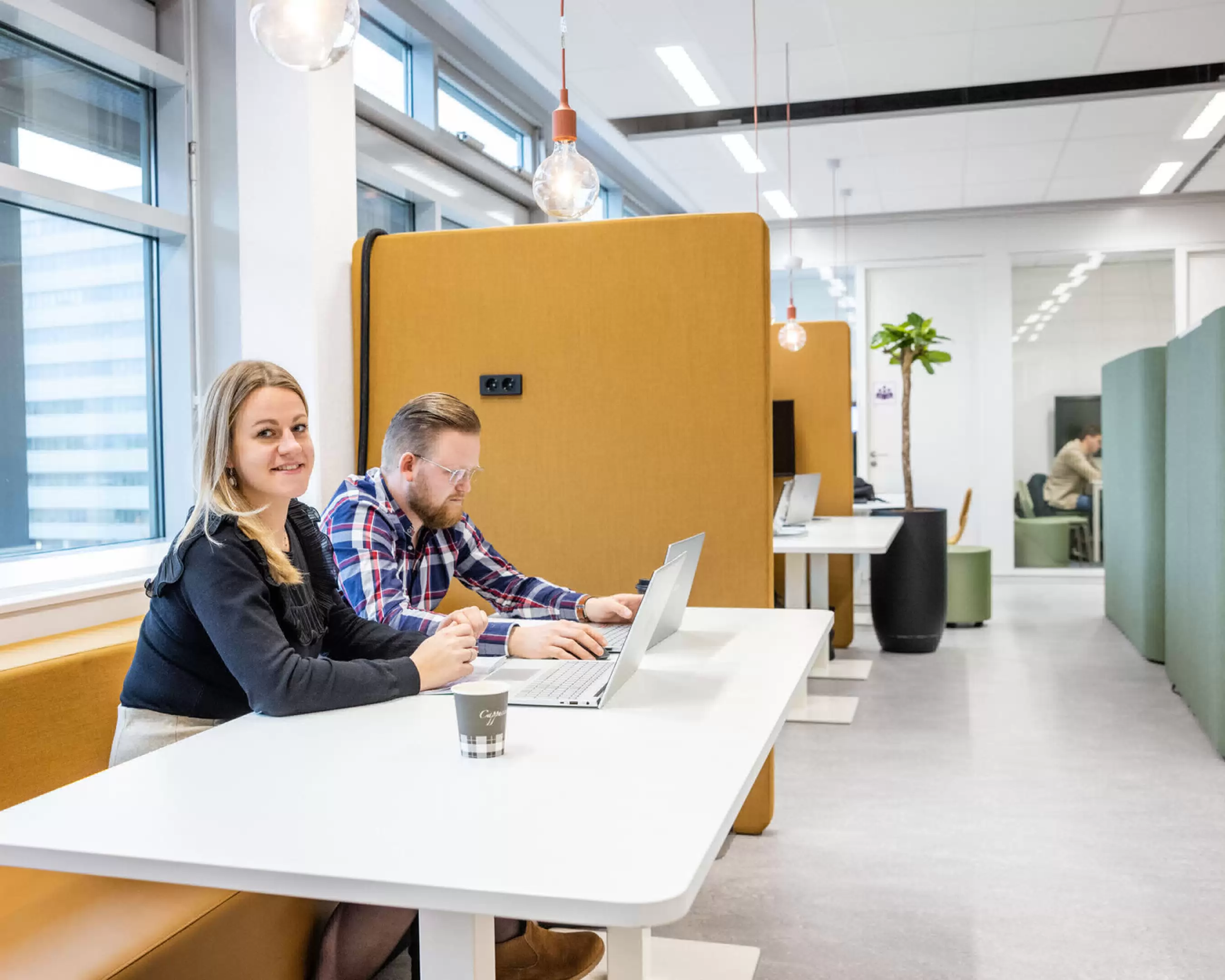 Sfeerimpressie Nexus