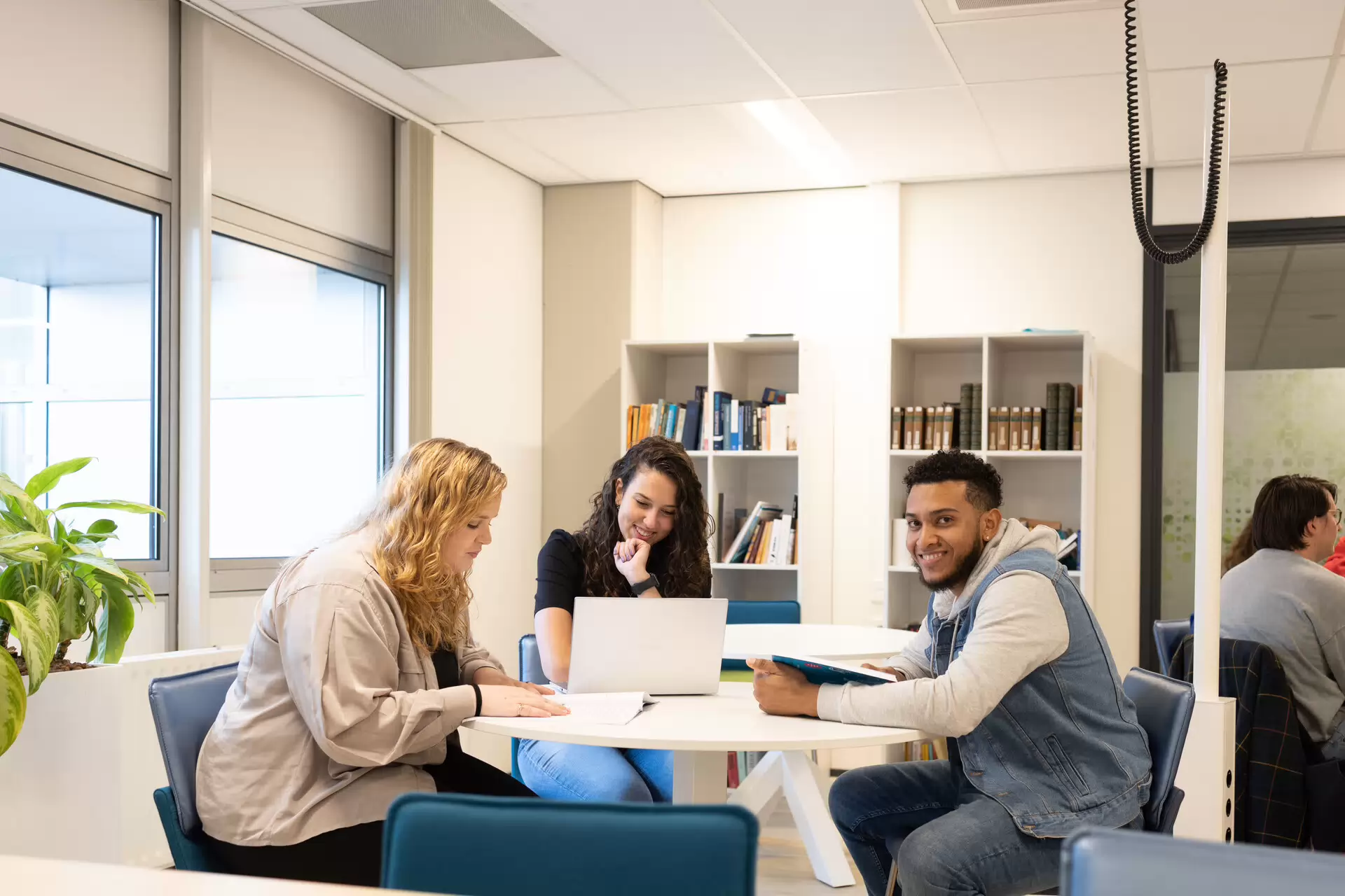 Sfeerafbeelding Fontys