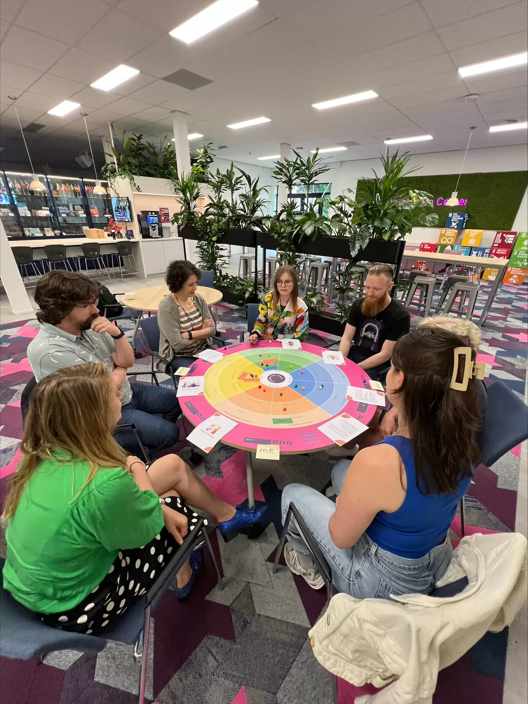 Sfeerafbeelding Fontys