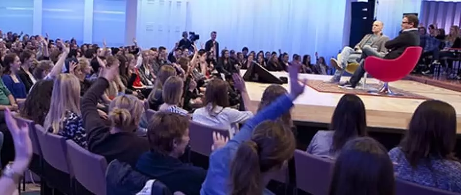 Ambience photo Fontys