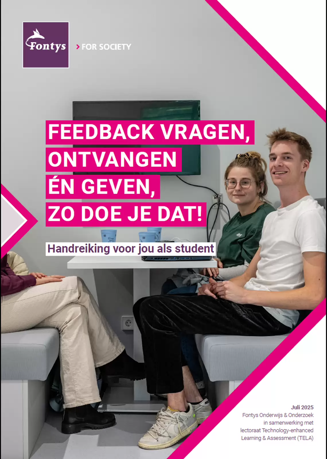 Sfeerafbeelding Fontys