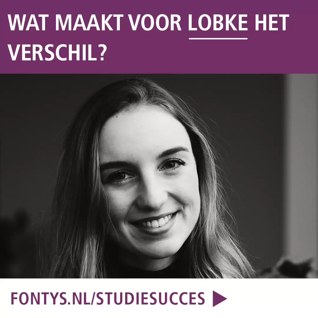 Sfeerafbeelding Fontys
