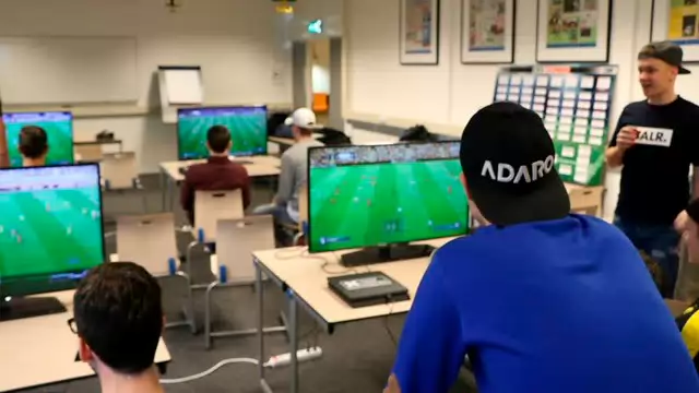 Sfeerafbeelding Fontys