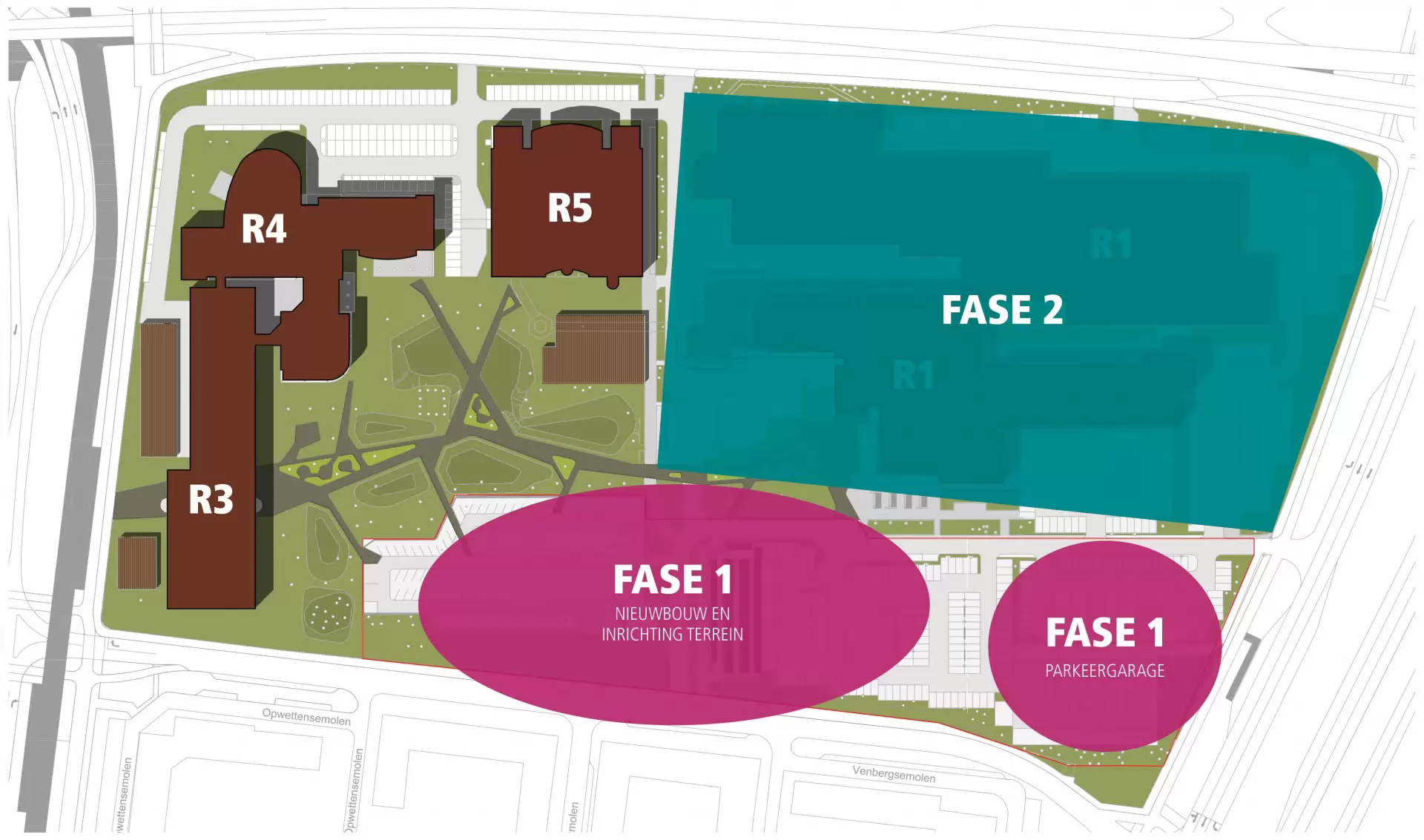 Sfeerafbeelding Fontys