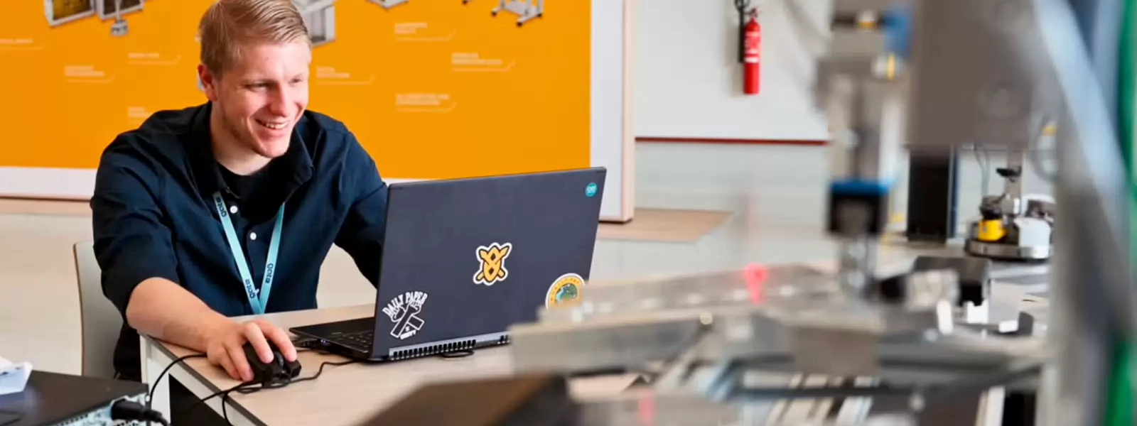 Placeholder for Fontys video