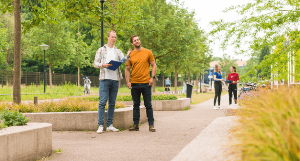 Sfeerafbeelding Fontys
