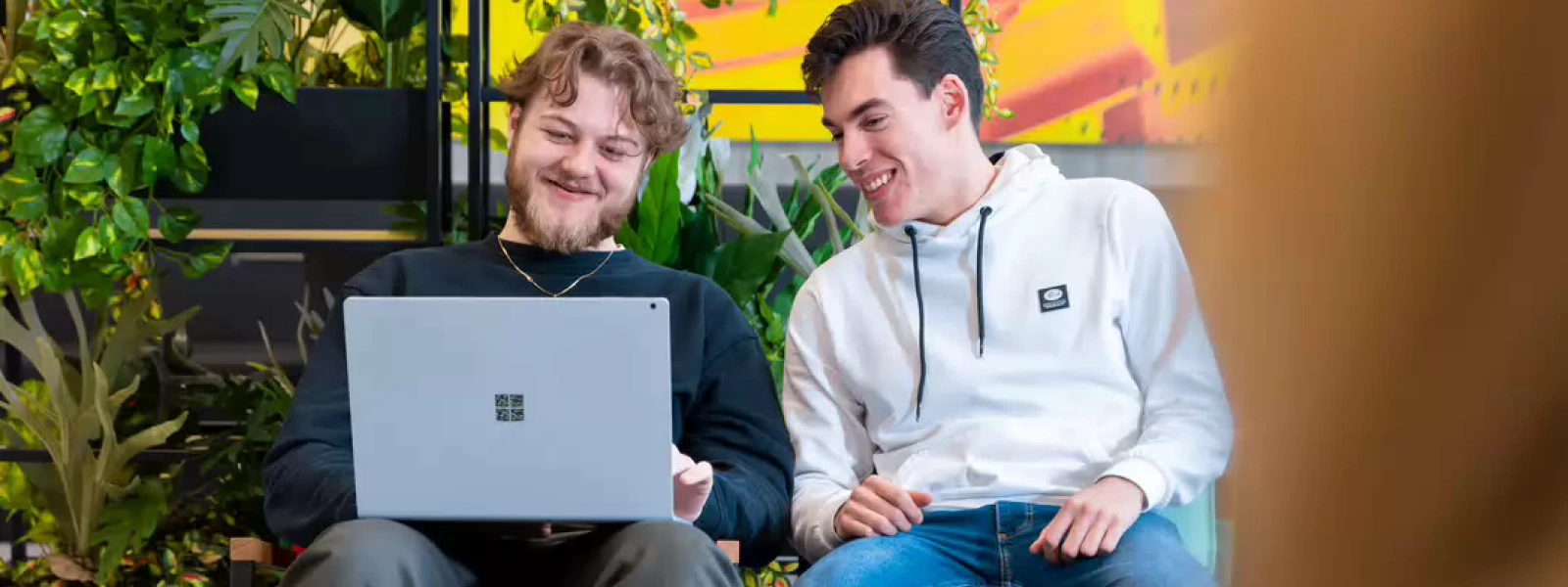 Placeholder for Fontys video