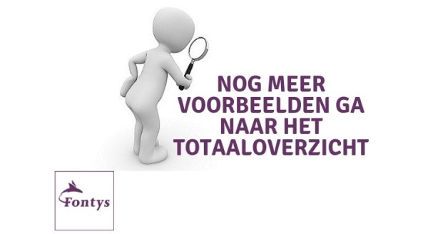 Sfeerafbeelding Fontys