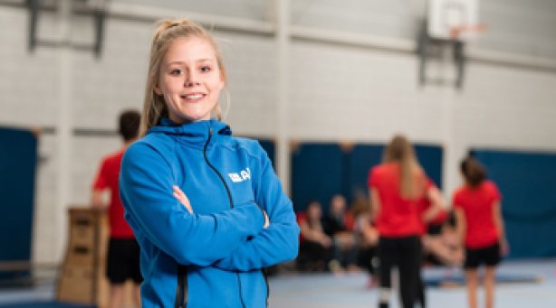Sfeerafbeelding Fontys