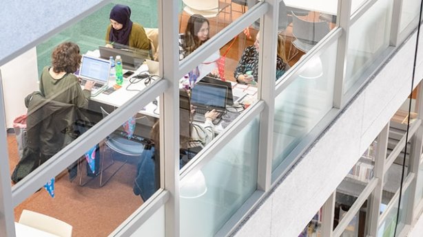 Sfeerafbeelding Fontys