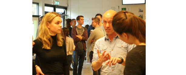 Sfeerafbeelding Fontys