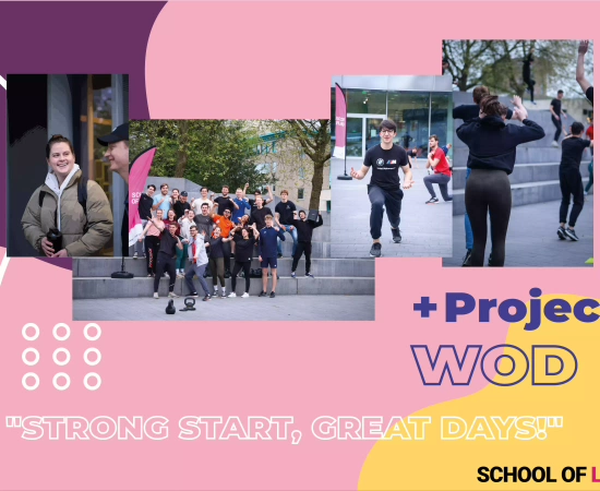 Sfeerafbeelding Fontys