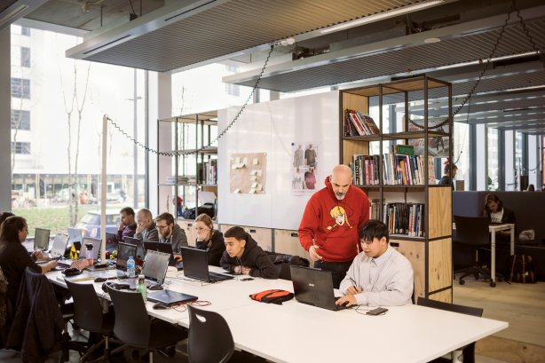Sfeerafbeelding Fontys