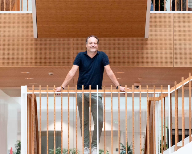 Foto van Sander Peters