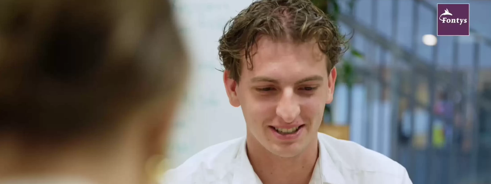 Placeholder for Fontys video