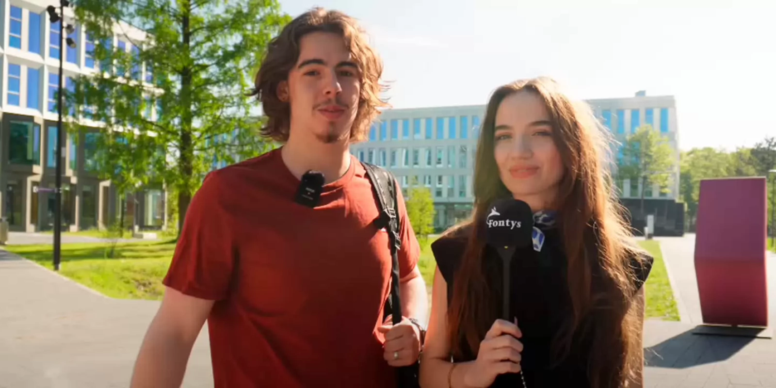 Eindhoven through the eyes of international students
