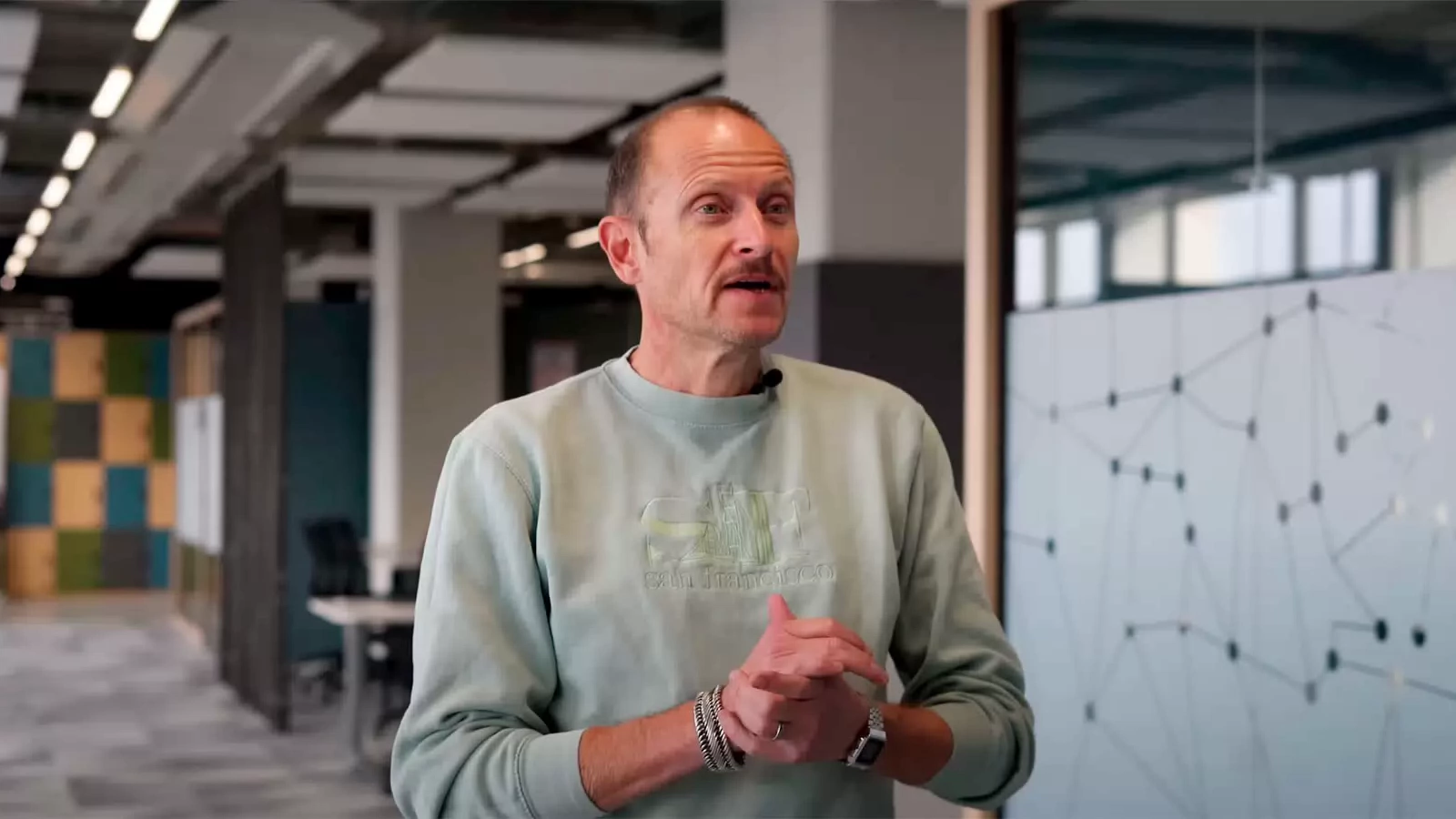 Rens van de Vorst tells about this course
