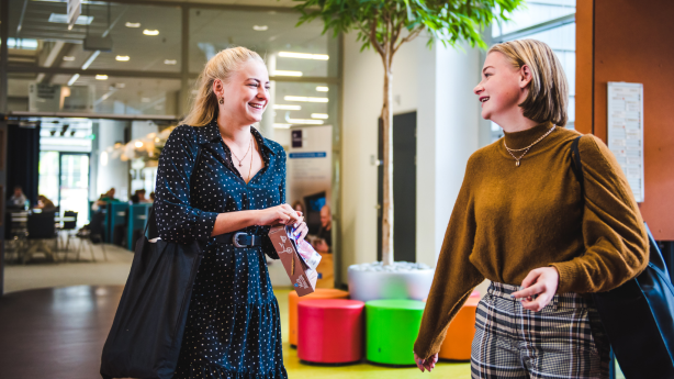 Sfeerafbeelding Fontys