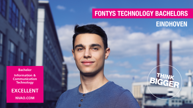 Sfeerafbeelding Fontys