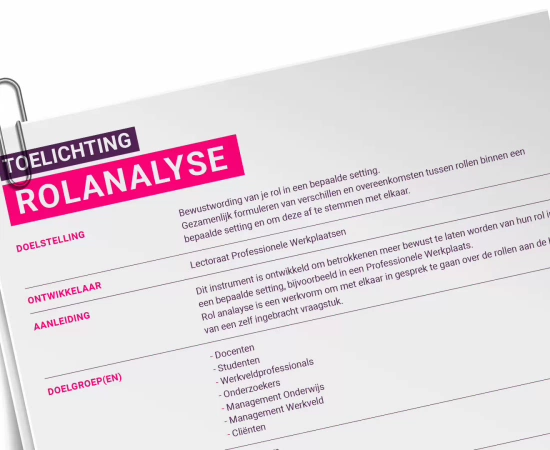 Sfeerafbeelding Fontys