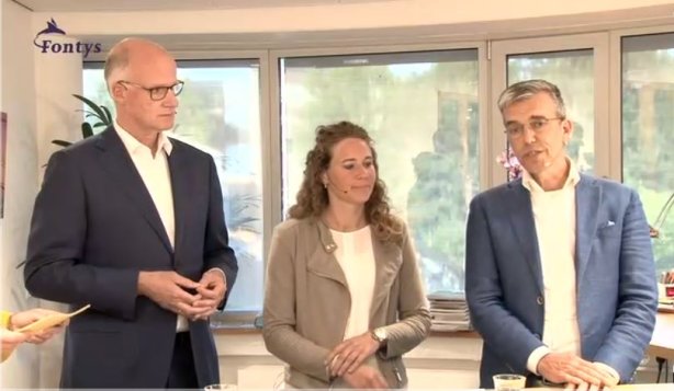 Sfeerafbeelding Fontys