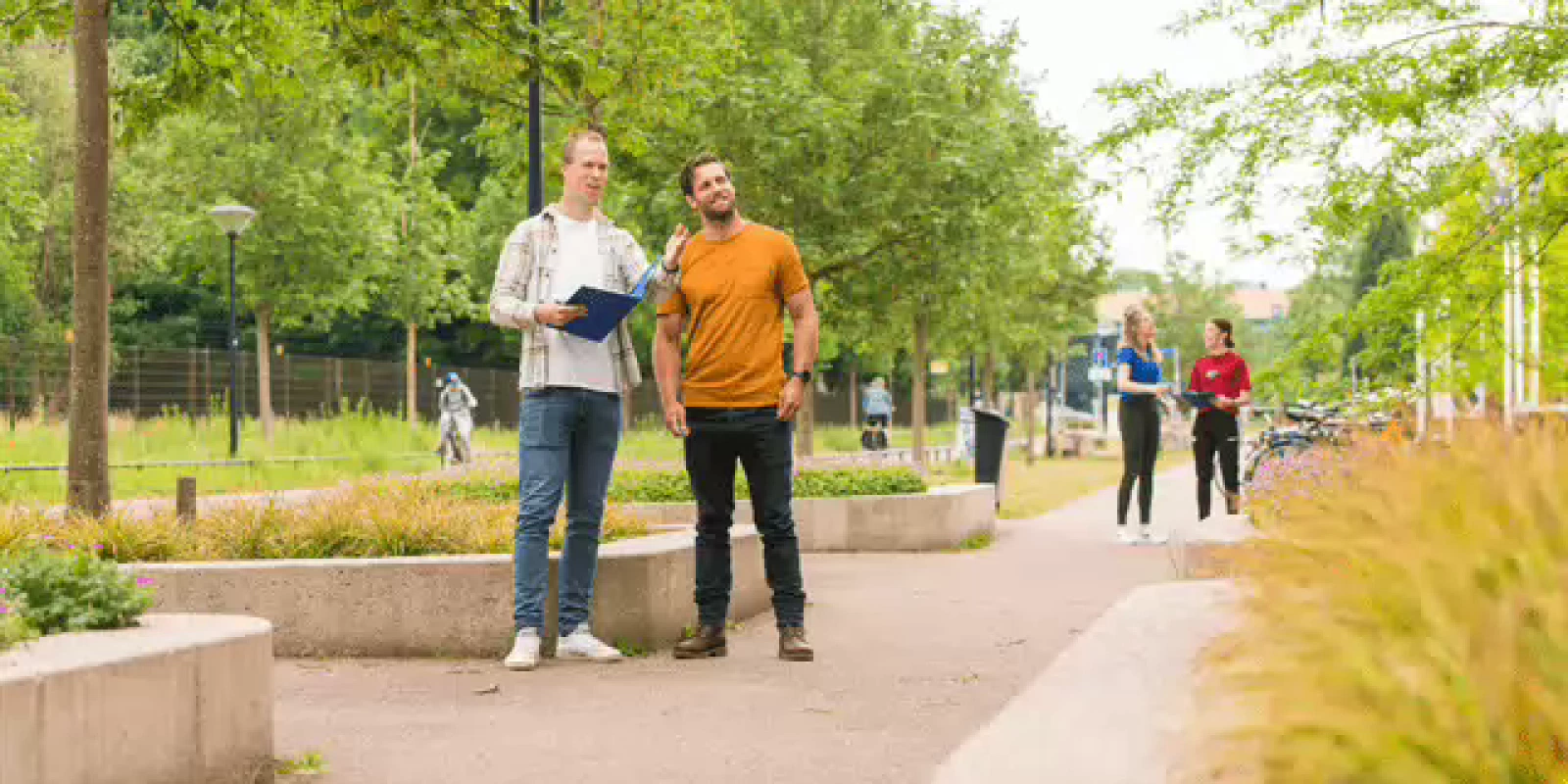 Placeholder for Fontys video