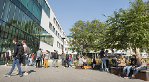 Sfeerafbeelding Fontys