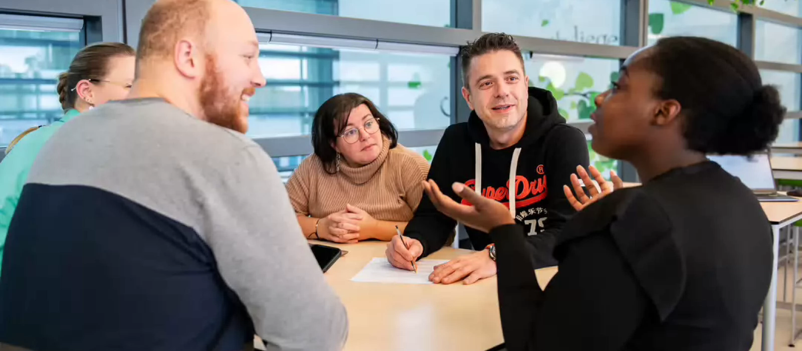 Placeholder for Fontys video