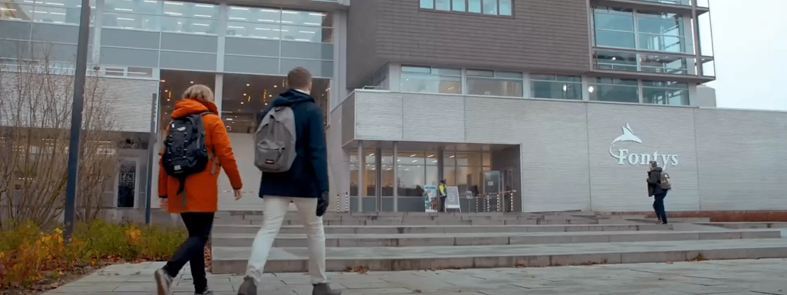 Placeholder for Fontys video