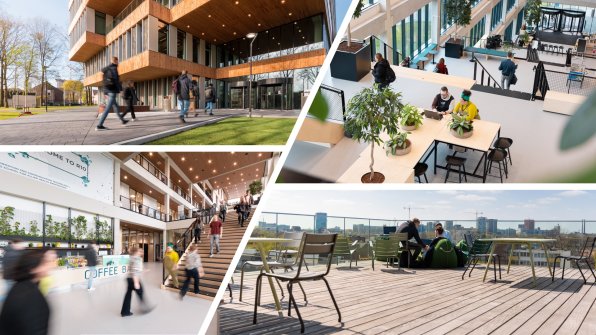 Sfeerafbeelding Fontys