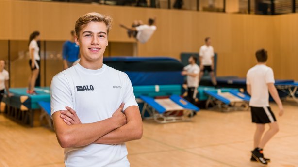 Sfeerafbeelding Fontys