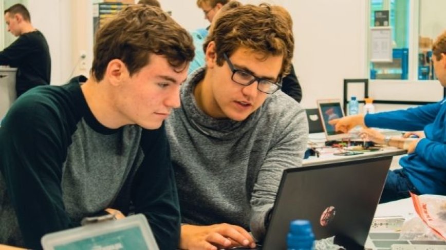 Sfeerafbeelding Fontys