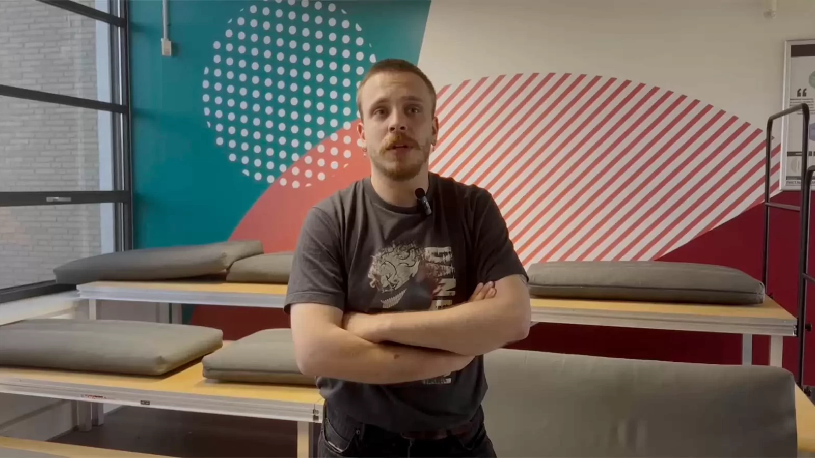 Daan Wevers, Docent Toegepaste Psychiologie