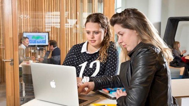 Sfeerafbeelding Fontys