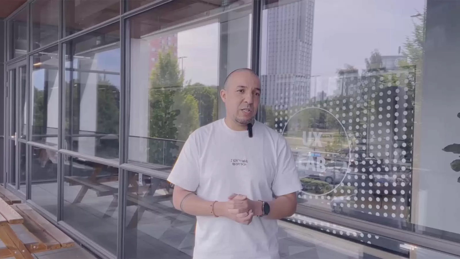 Nawfel Mouloudi | Generatieve AI in het Onderwijs