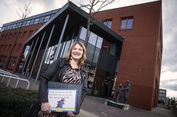 Sfeerafbeelding Fontys
