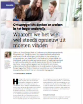 Sfeerafbeelding Fontys