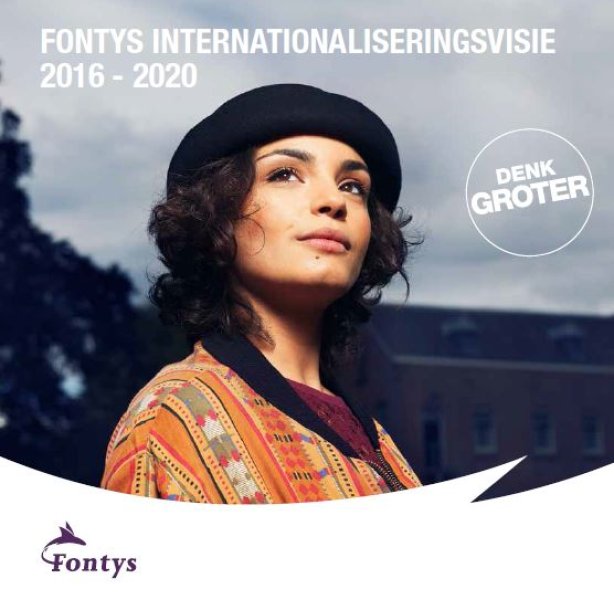 Sfeerafbeelding Fontys