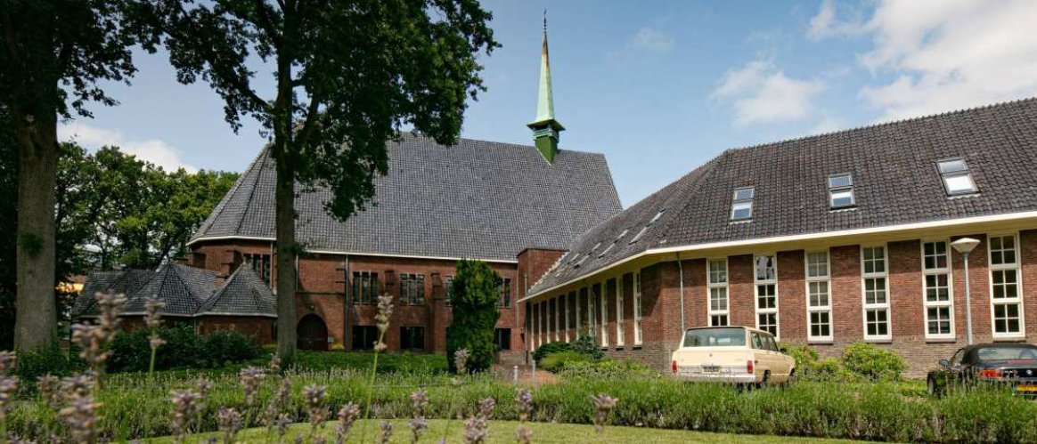 Foto van de leslocatie in Utrecht aan de Nieuwegracht