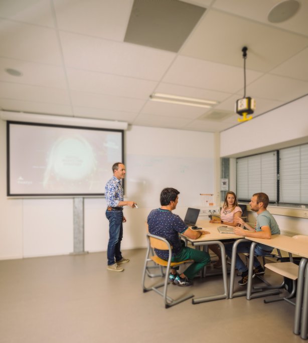 Sfeerafbeelding Fontys