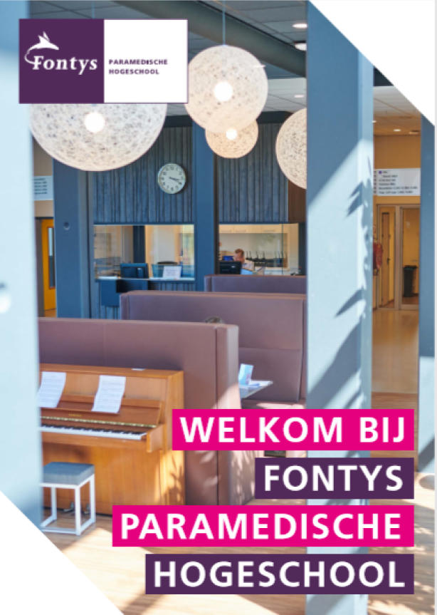 Sfeerafbeelding Fontys
