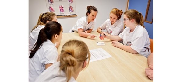 Sfeerafbeelding Fontys