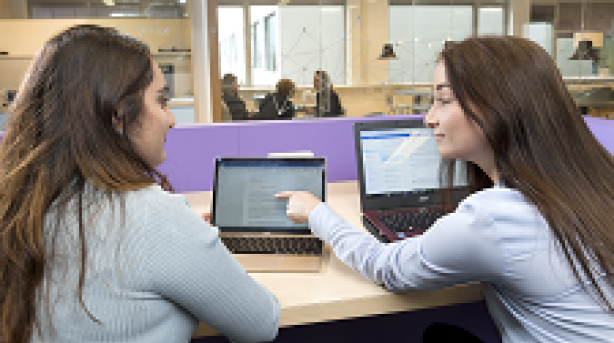 Sfeerafbeelding Fontys